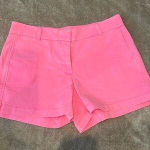 J Crew chino shorts